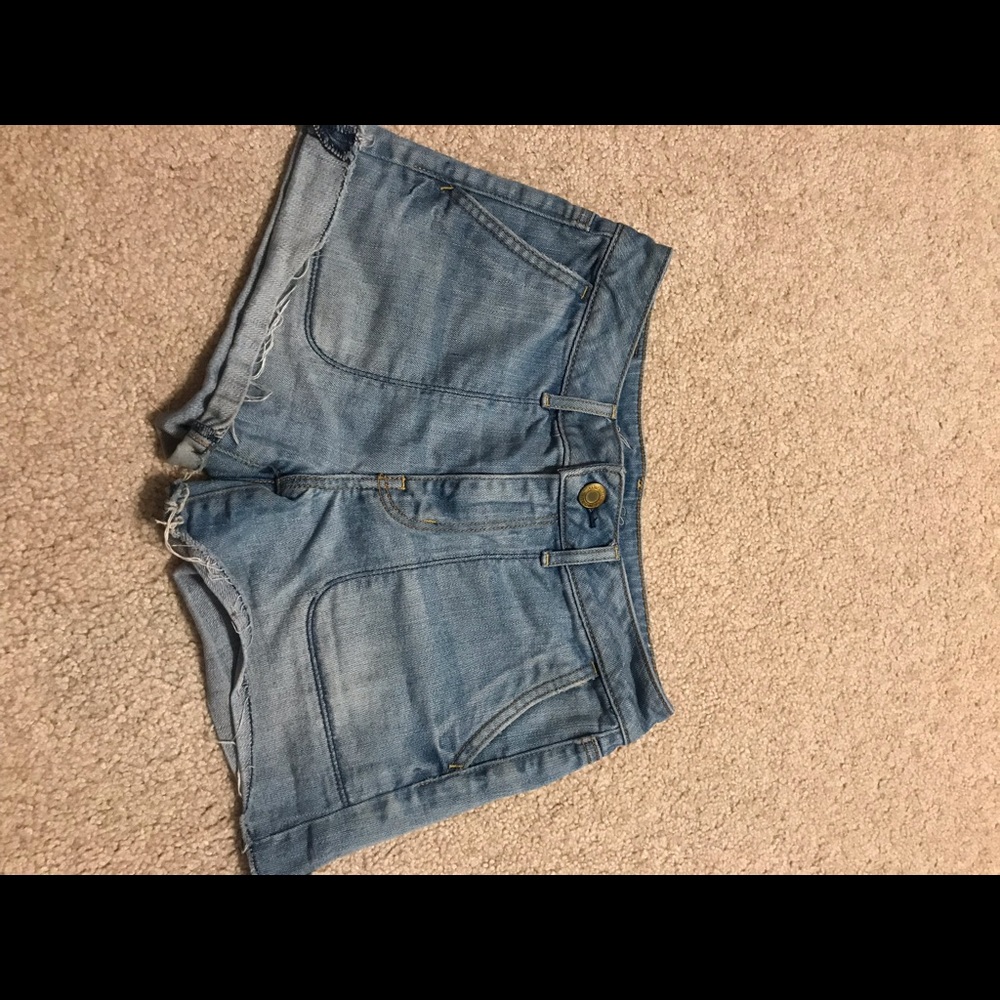 American Eagle Denim Shorts